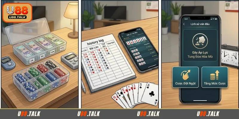 Bí quyết nâng cao khả năng chiến thắng tại game bài đổi thưởng