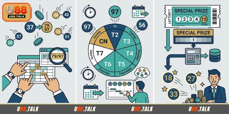Cách soi cầu bạc nhớ 247 giúp tối ưu khả năng chốt số