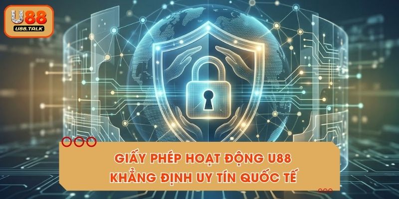 Chính Sách Bảo Mật U88 - Bảo Vệ Dữ Liệu Hội Viên An Toàn