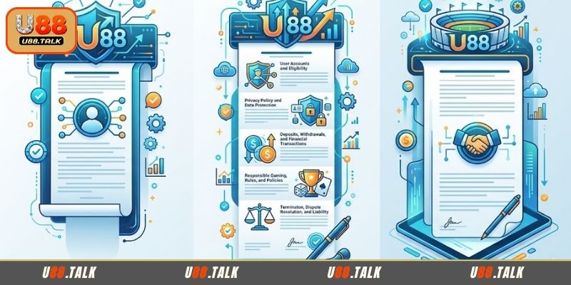 Đôi nét về điều khoản điều kiện U88
