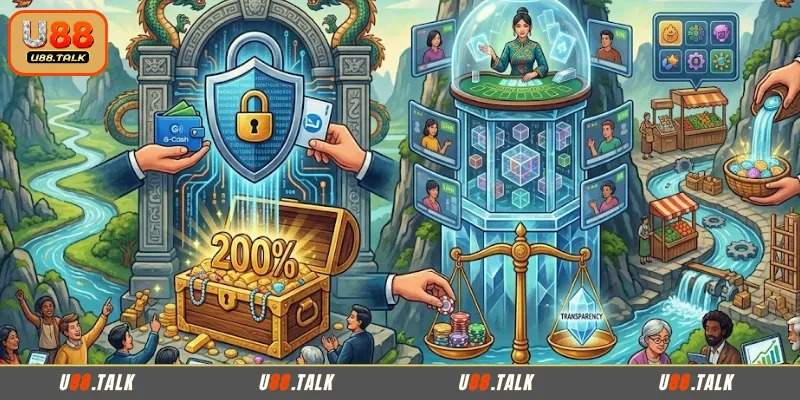 Lợi ích nổi bật từ top nhà cái uy tín hiện nay