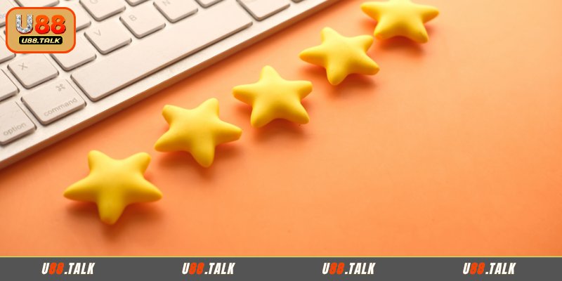 Những ưu điểm nổi bật của dịch vụ chăm sóc khách hàng U88