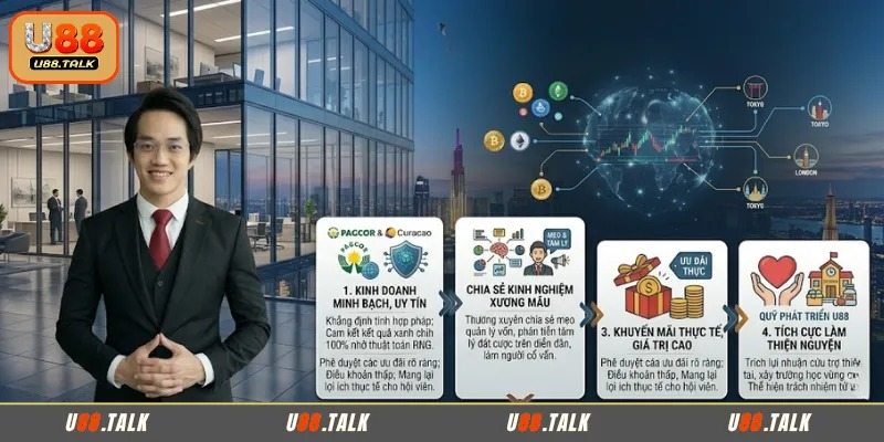 Sức ảnh hưởng của CEO Duy Nguyễn trong cộng đồng người chơi