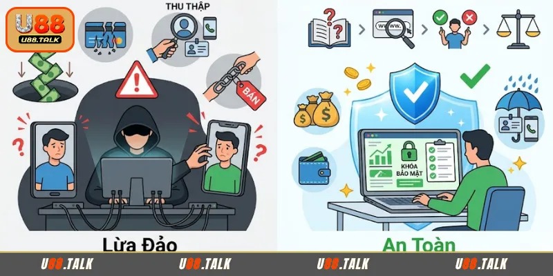 Ý nghĩa của việc tìm hiểu cách nhận biết nhà cái lừa đảo